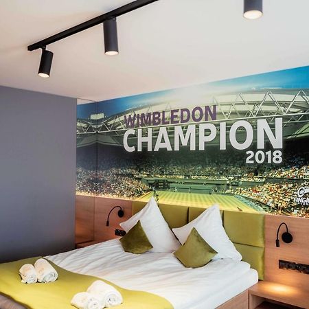 Hotel Angie プシュチコボ エクステリア 写真