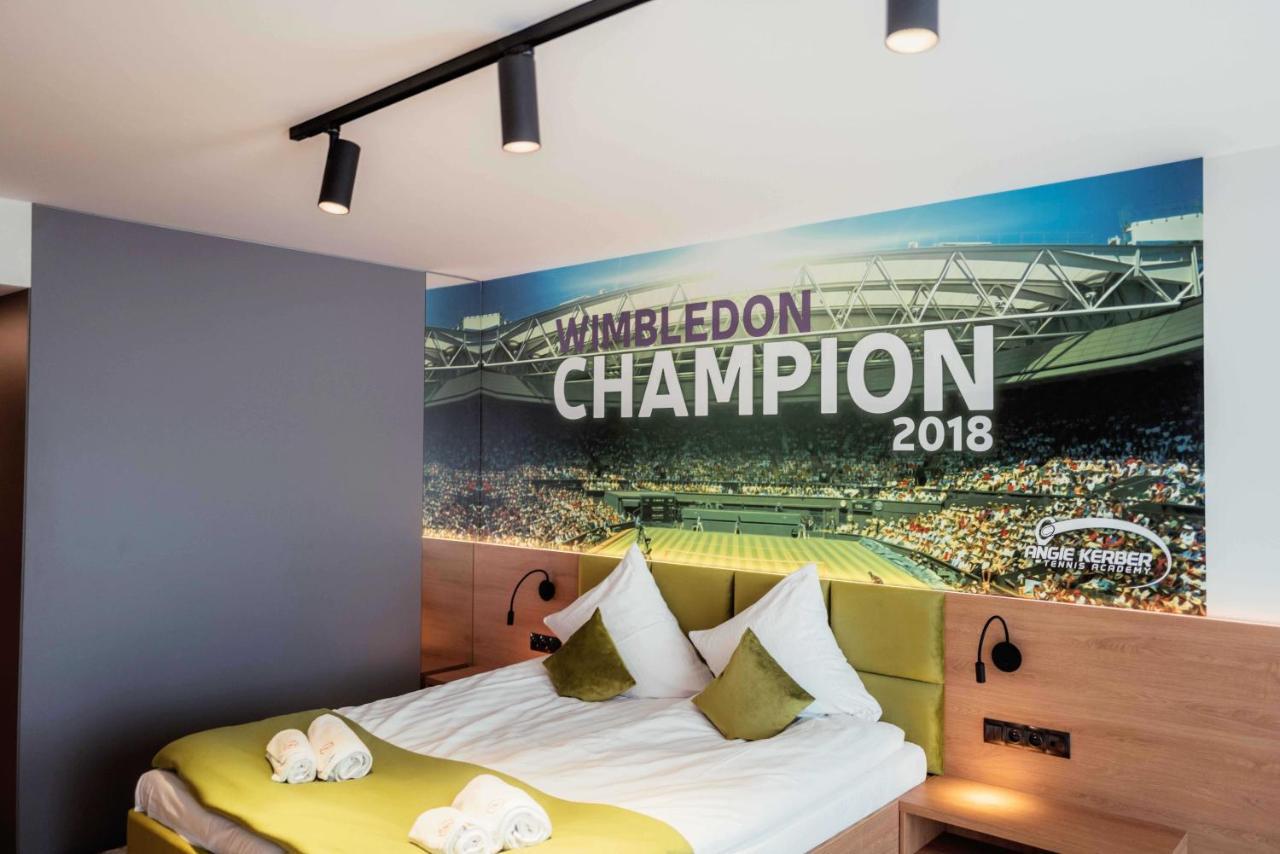 Hotel Angie プシュチコボ エクステリア 写真