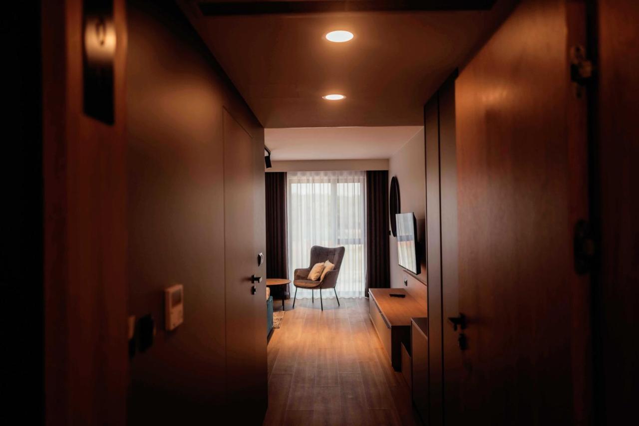 Hotel Angie プシュチコボ エクステリア 写真